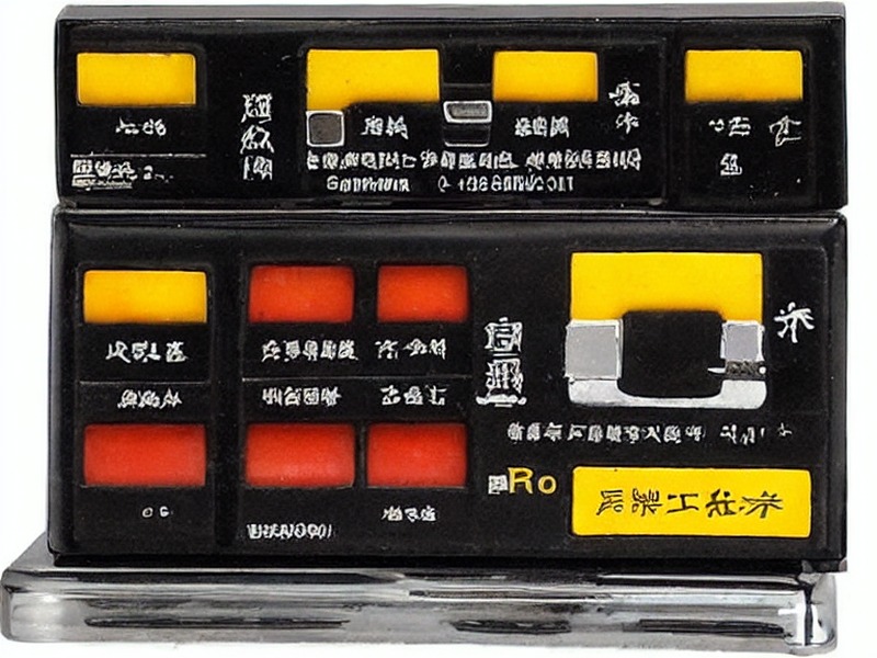 天线组件总览在替代料比较中的选型资料 1