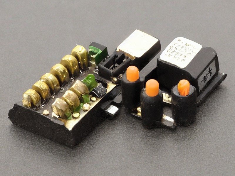 DC/DC转换应用页产品资料 2