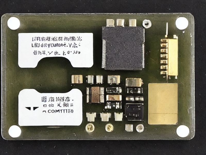 继电器应用DC/DC转换应用说明 1