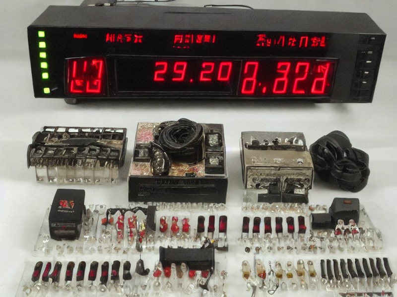 调试工具产品线参数与应用整理 2