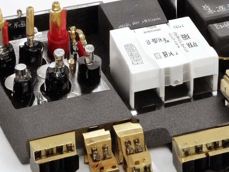 射频连接应用选型资料 1
