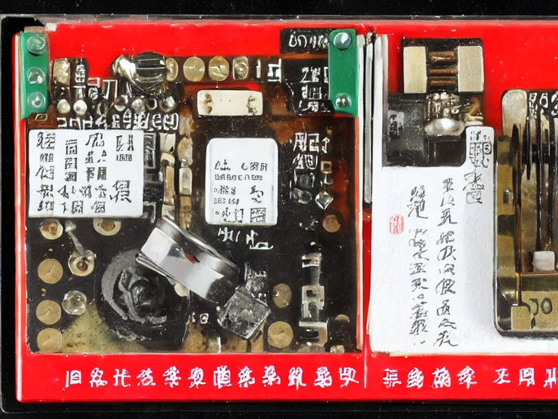 线缆组件清单工程应用 1