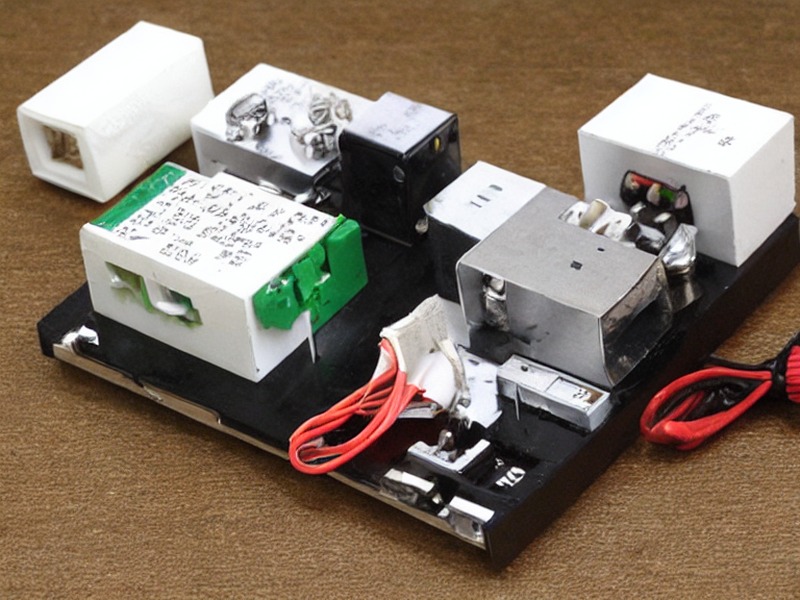 pg模拟器 电源模块参考 1