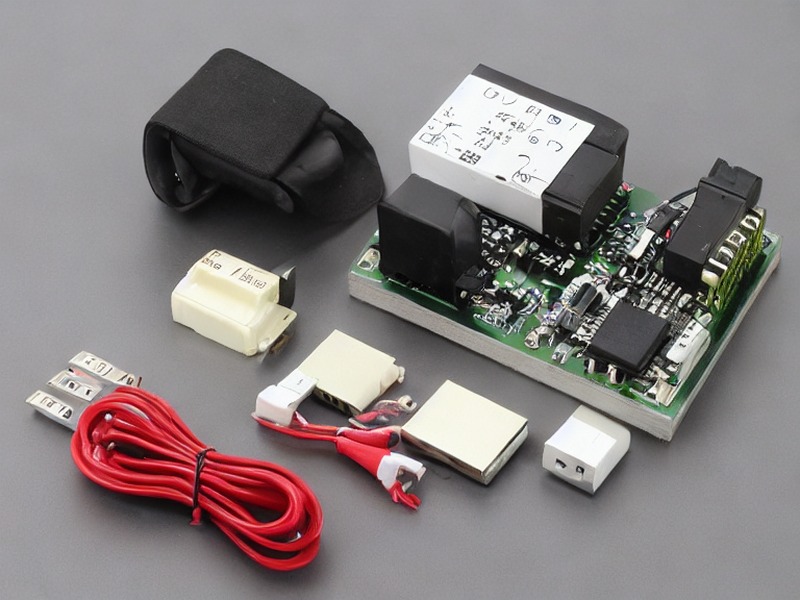 电感器入口在工业控制中的选型资料 2