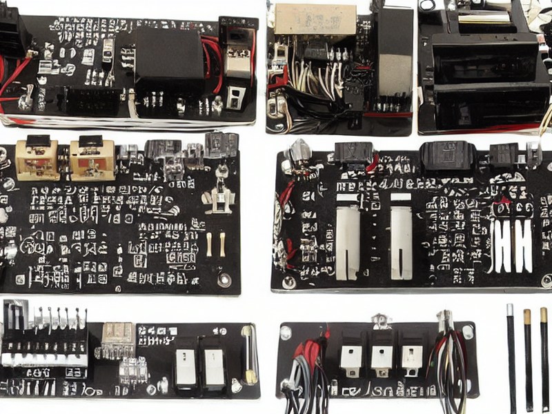 MOSFET应用相关产品 1
