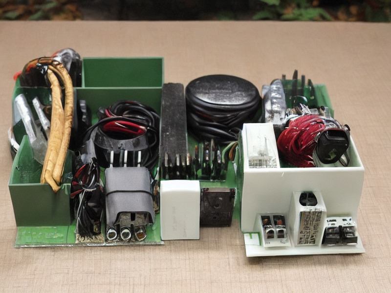pg模拟器 电源模块参考 1