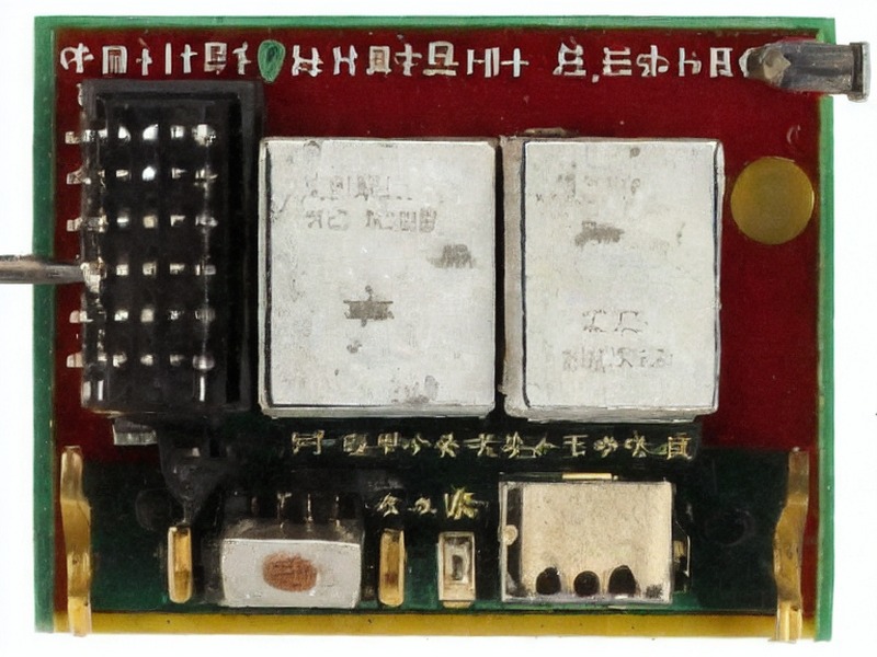 射频连接相关端子组件应用产品说明 2