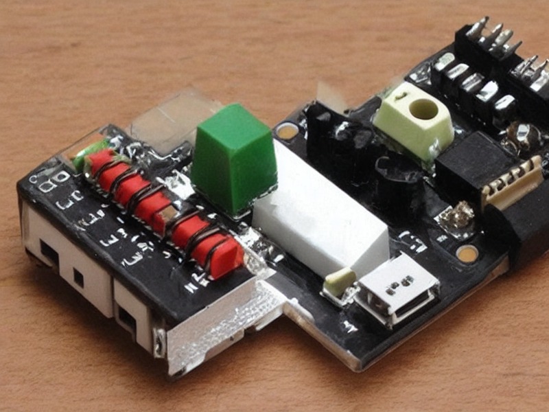 USB接口应用选型资料 2