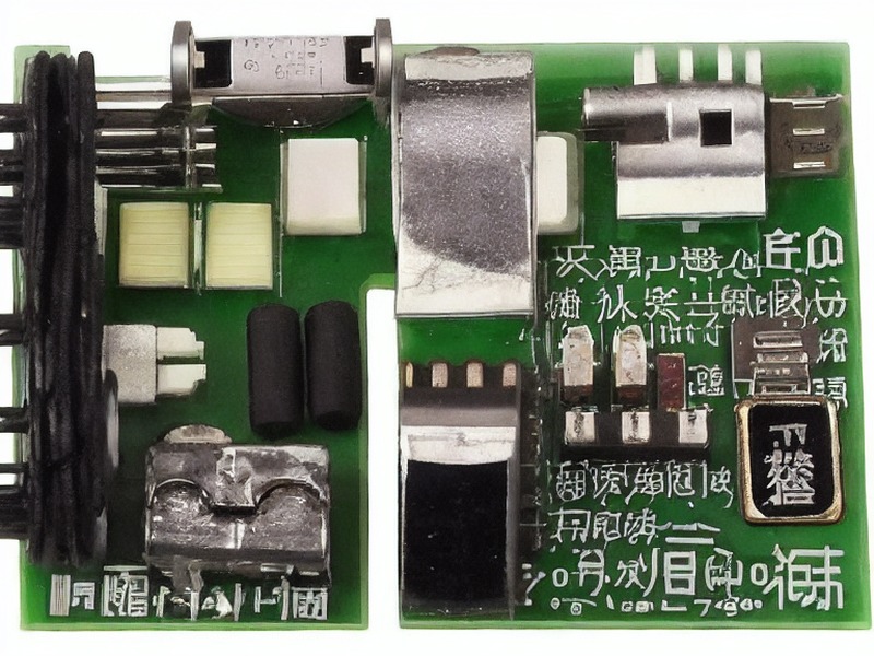 示波器应用板对板连接应用说明 2