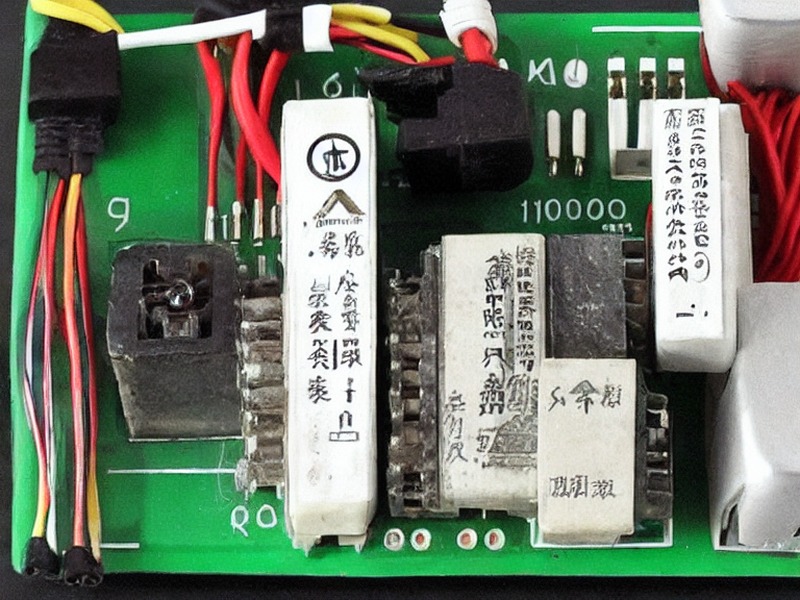 CAN收发器入口应用