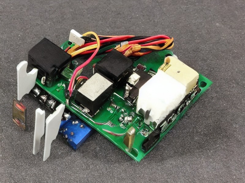 ESD保护应用相关产品 1