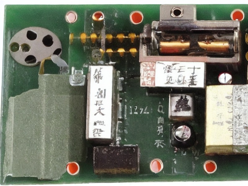 TVS保护参考在工业控制中的选型资料 1