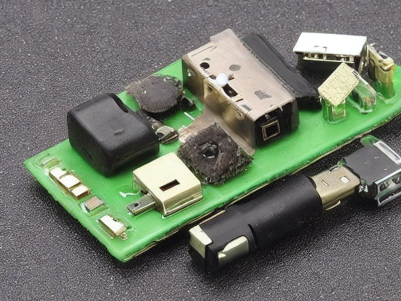 USB接口应用资料：USB接口内容 1