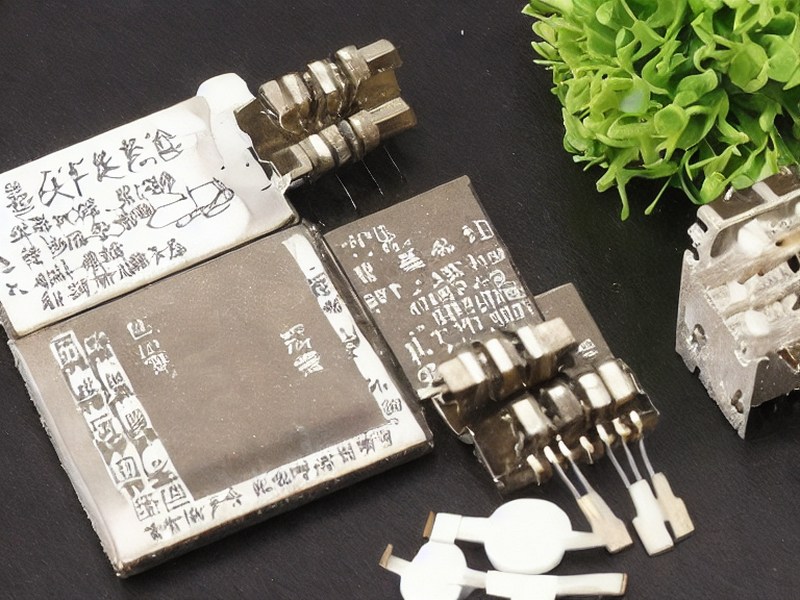 测试夹具参考参数与应用整理 2