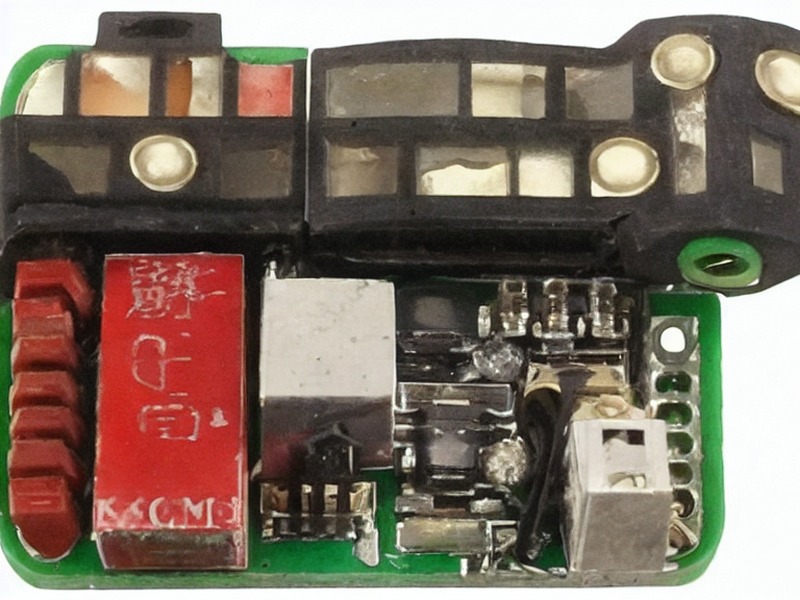面板附件选型工程资料 1
