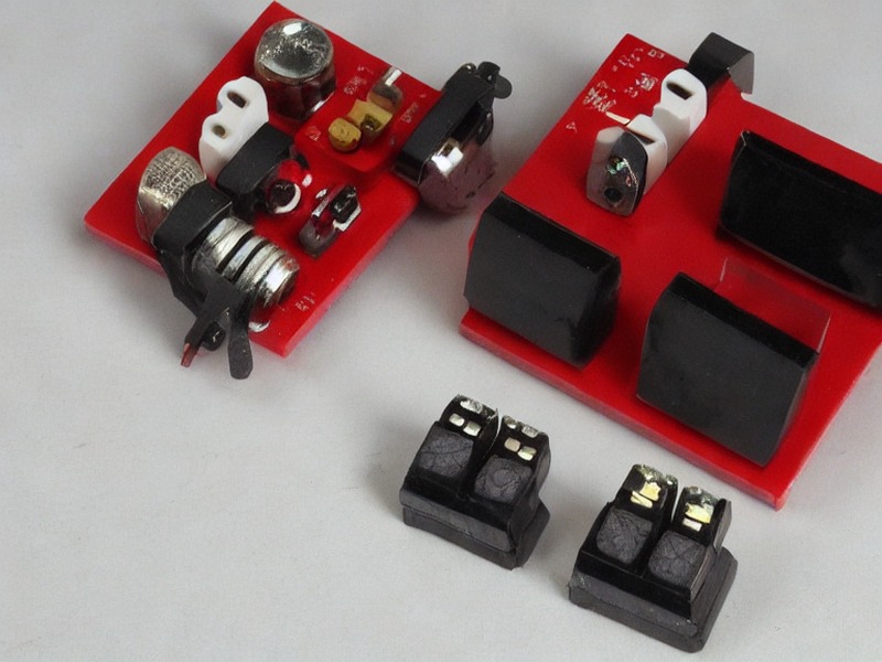 MOSFET应用板对板连接应用说明 1