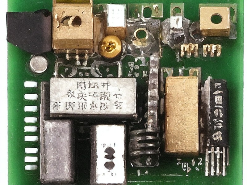 射频连接应用页在工业控制中的选型资料 1