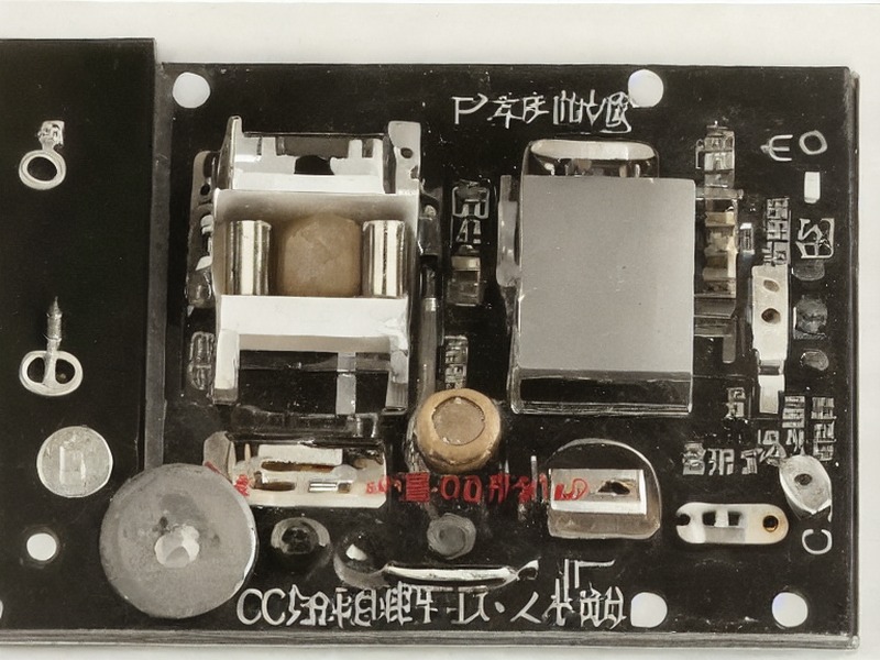 电源模块中心在工业控制中的选型资料