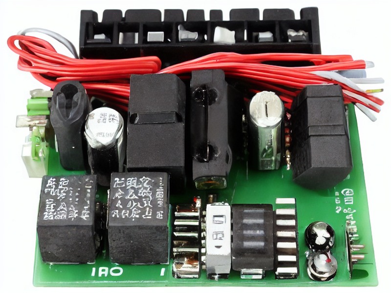 MOSFET应用相关产品 1
