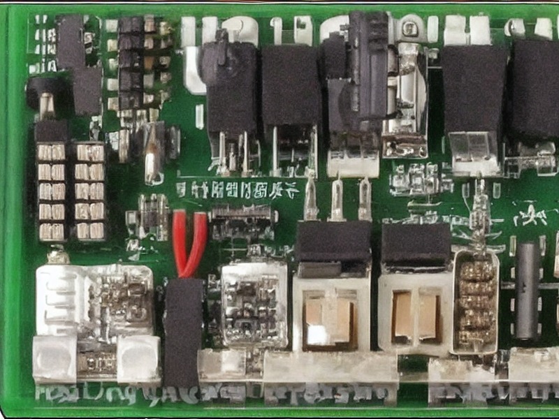 端子组件目录应用参考 2