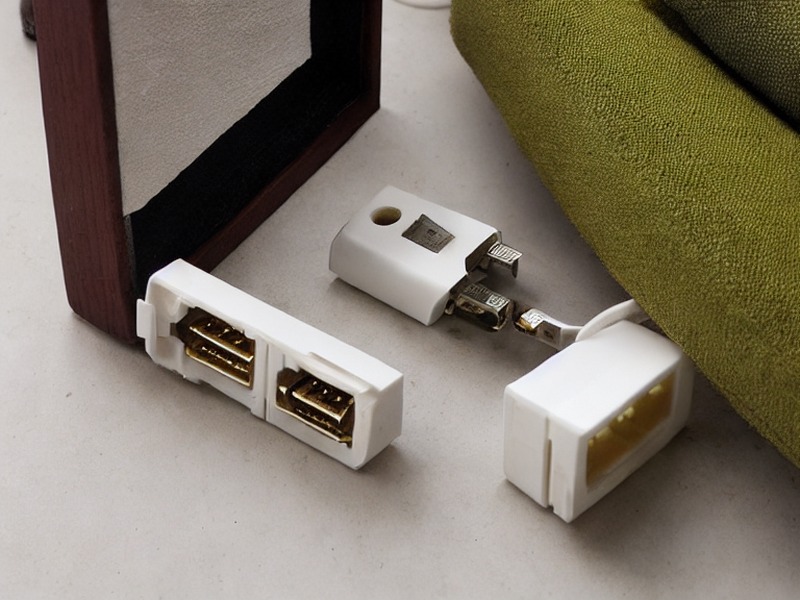USB接口应用板对板连接应用说明